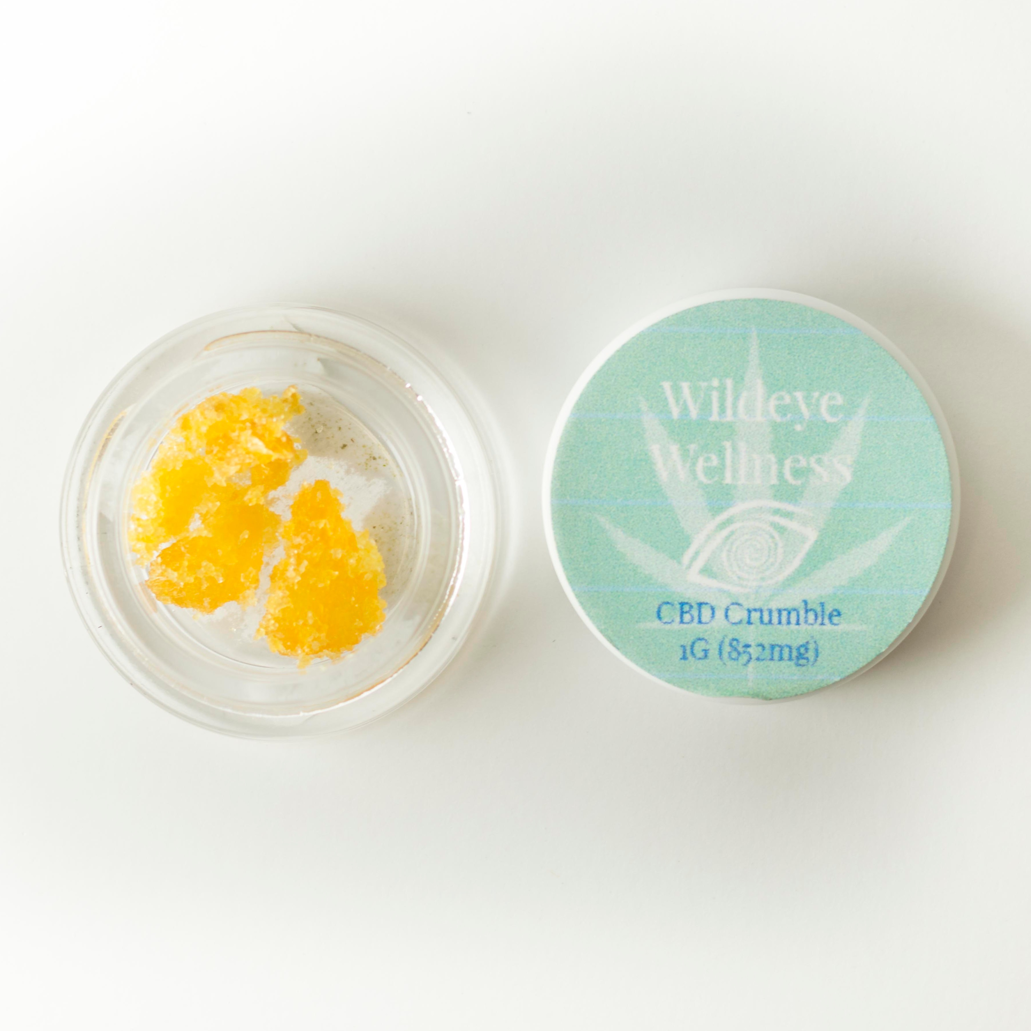 CBD Crumble